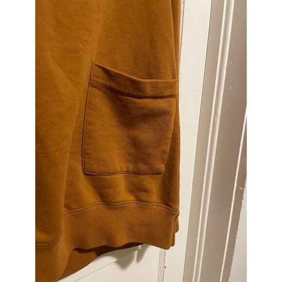 Oak & Fort Size Medium Men's Hoodie Sweater - Picture 3 of 8